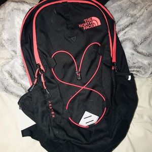 Northfafe backpack (slightly worn)